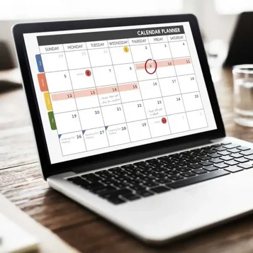 Instagram Content Calendar